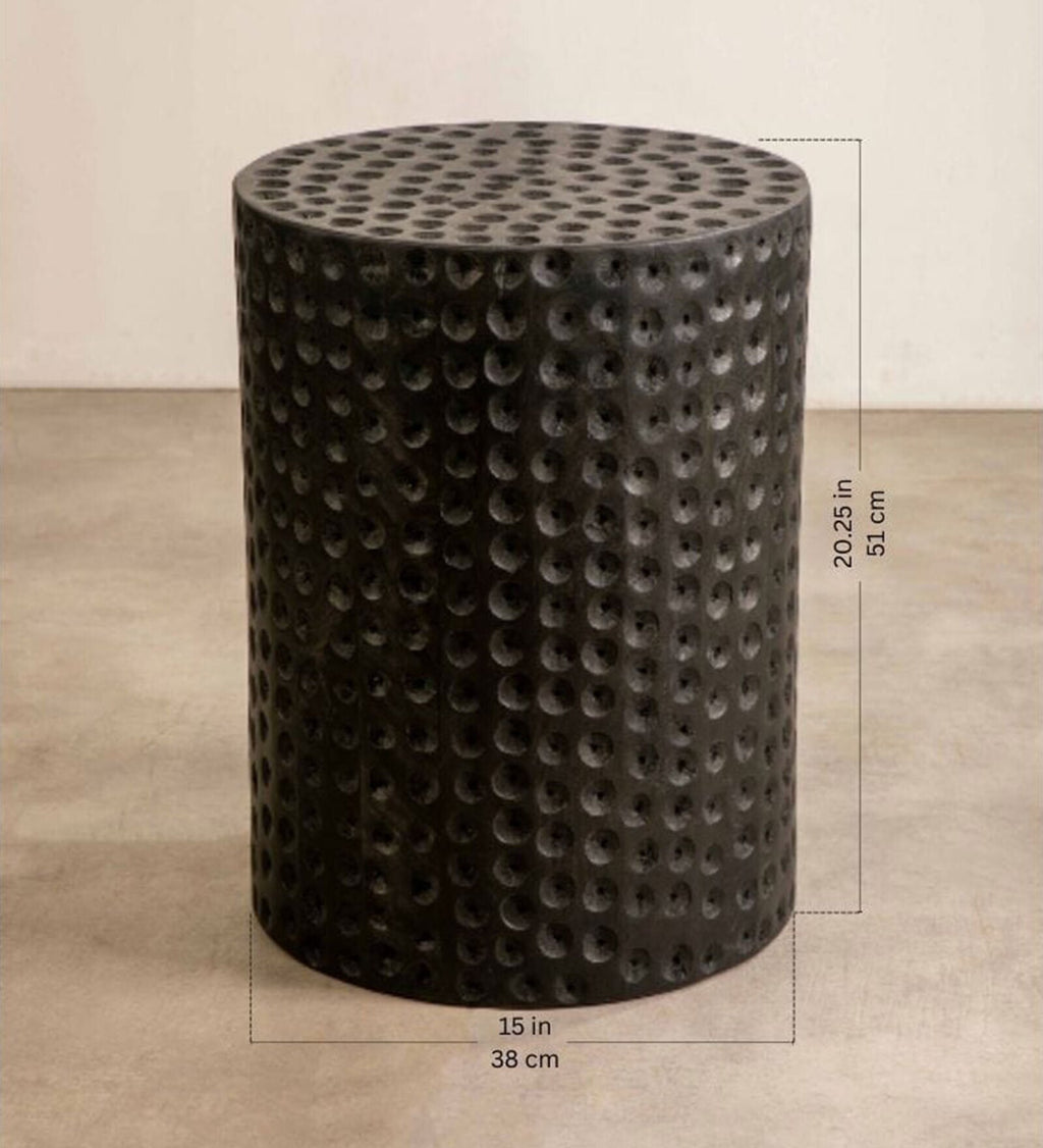 Crest Side Table