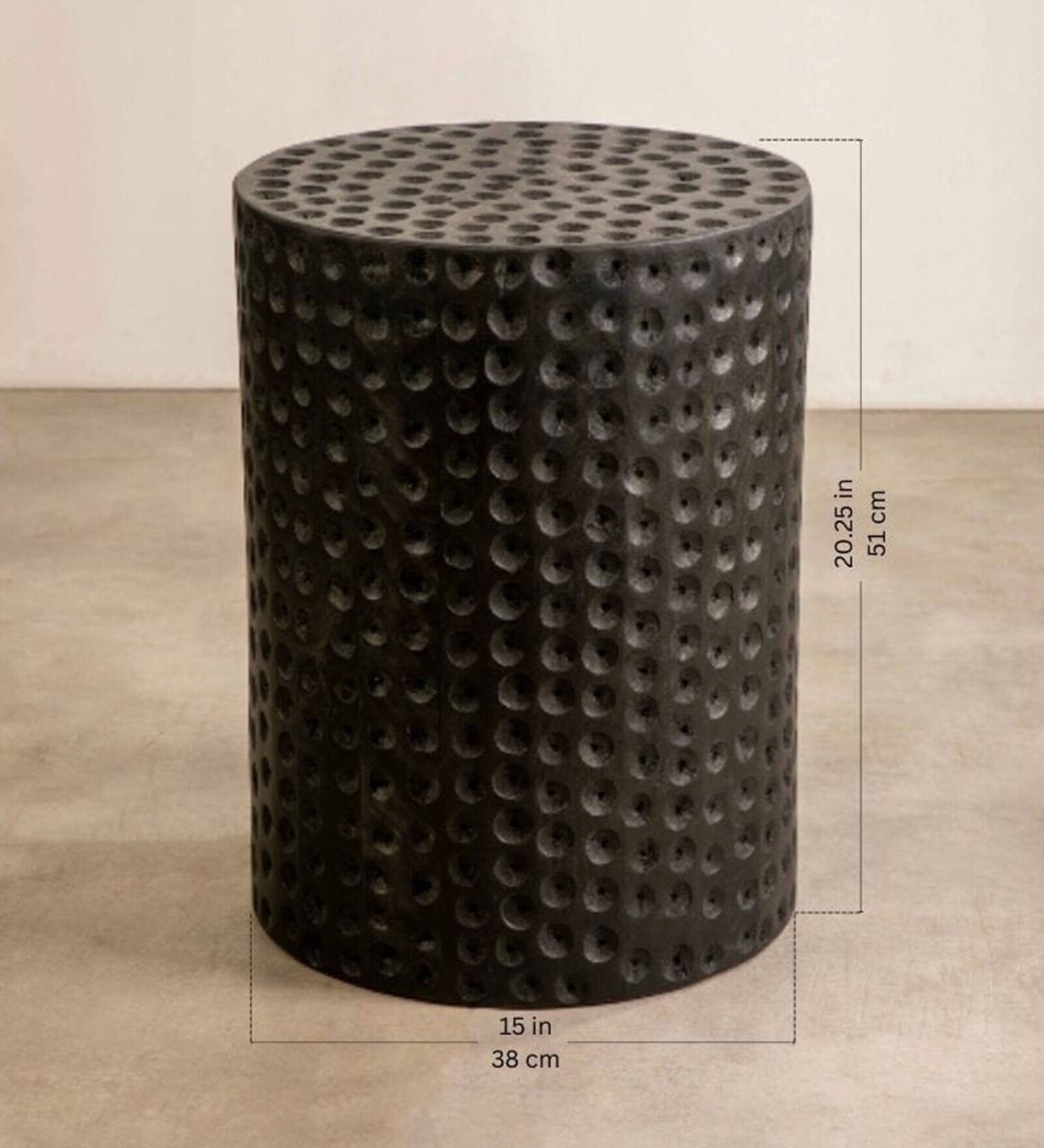 Crest Side Table
