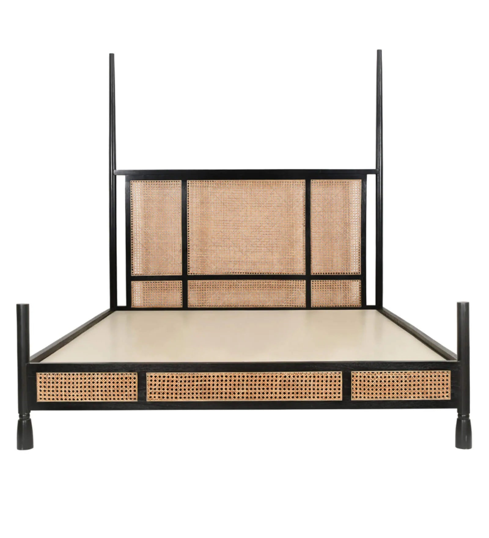 Tusk Queen Size Bed