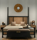 Tusk Queen Size Bed