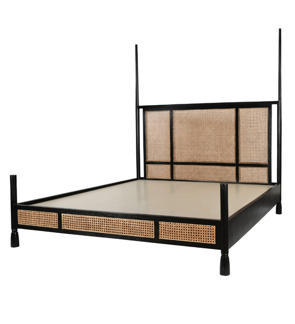 Tusk Queen Size Bed