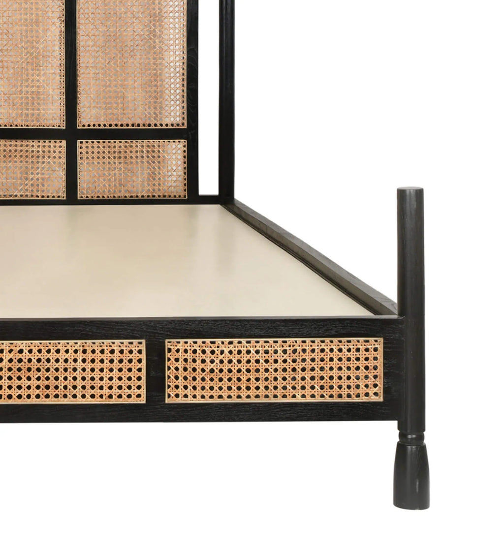 Tusk Queen Size Bed