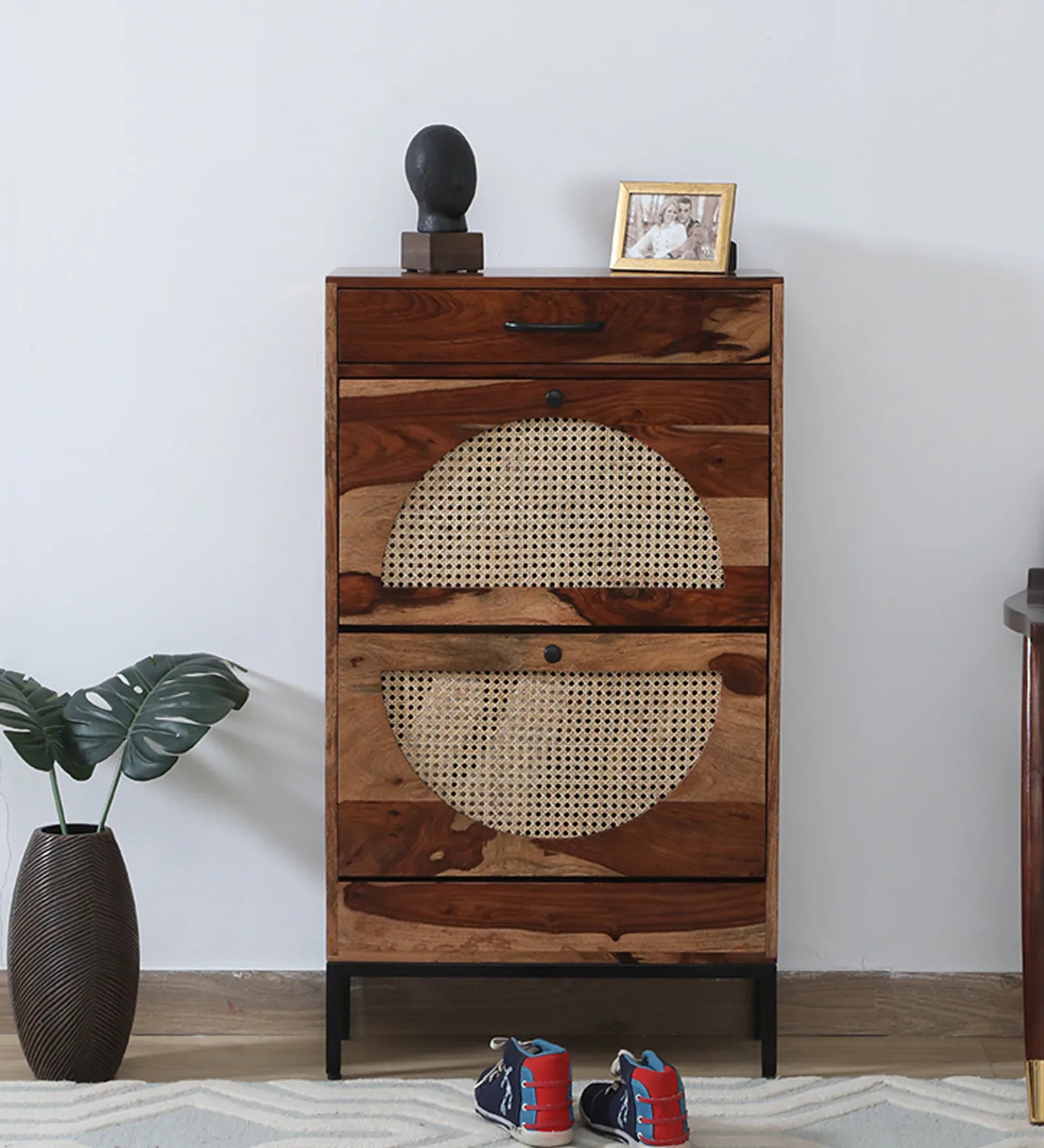 Lume Shoe Cabinet