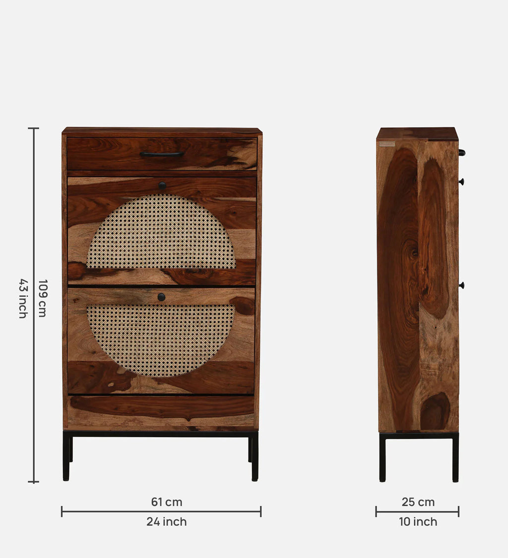 Lume Shoe Cabinet