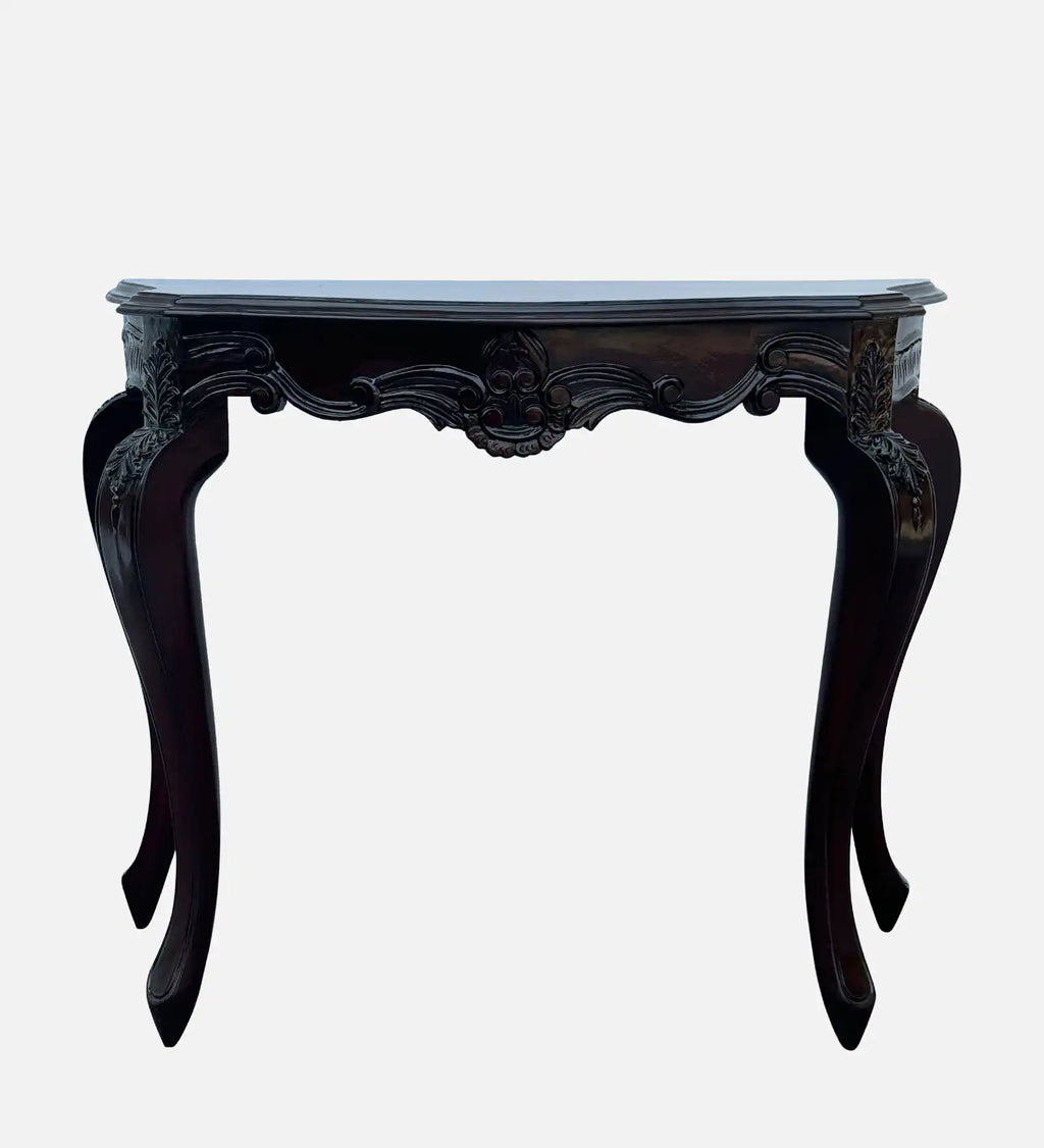 Oriental  Console Table