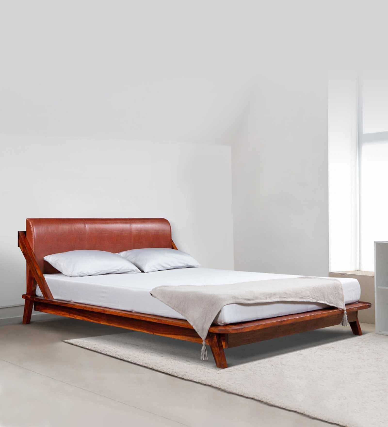 Spar Queen Size Bed