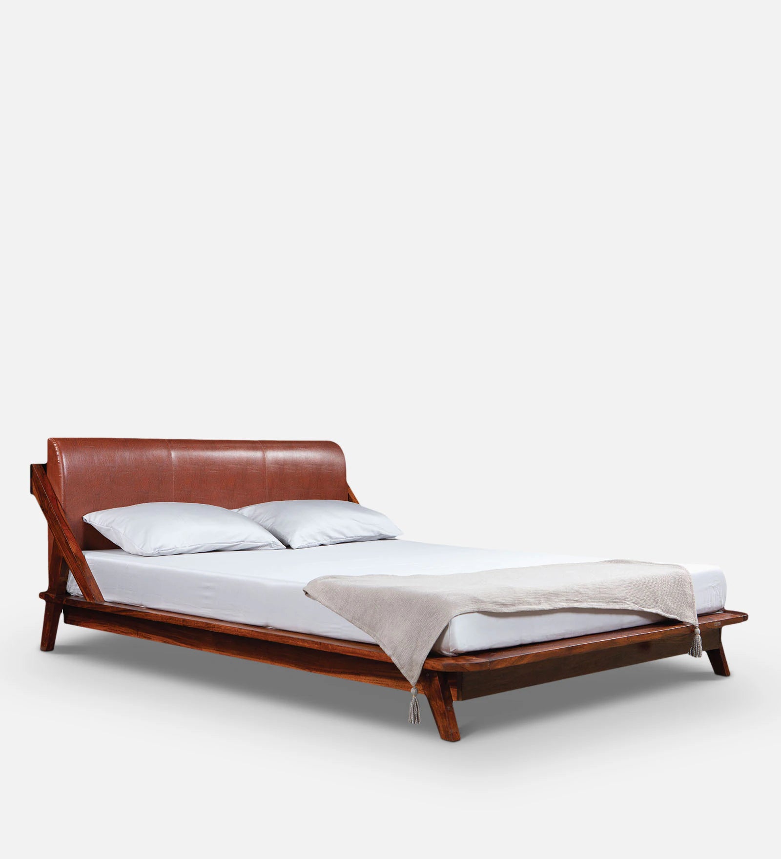 Spar Queen Size Bed
