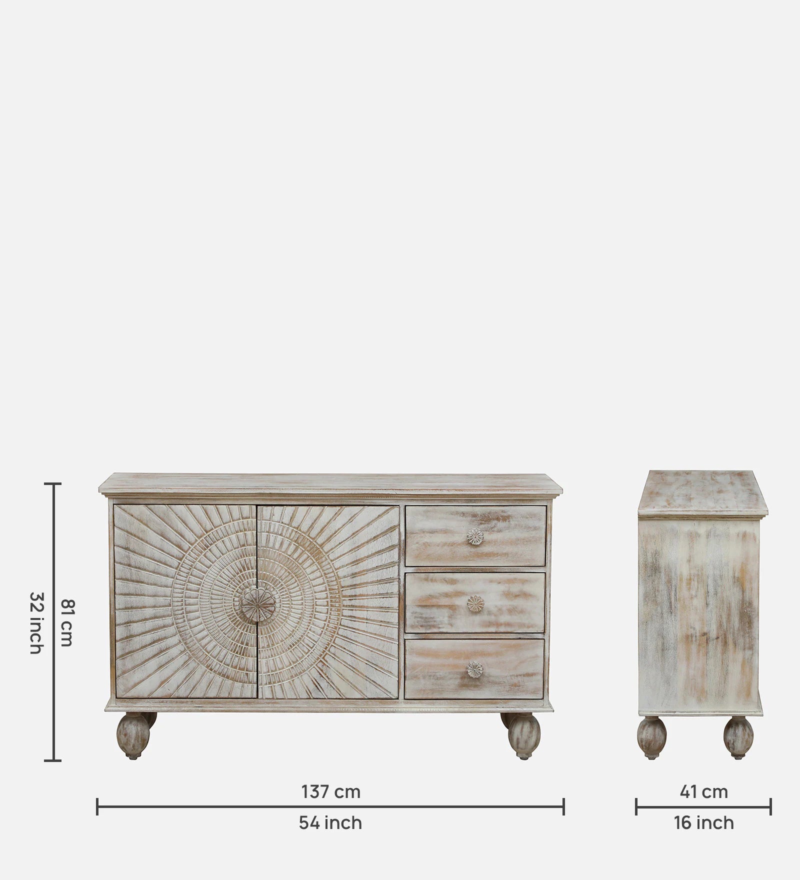 Breeze Sideboard