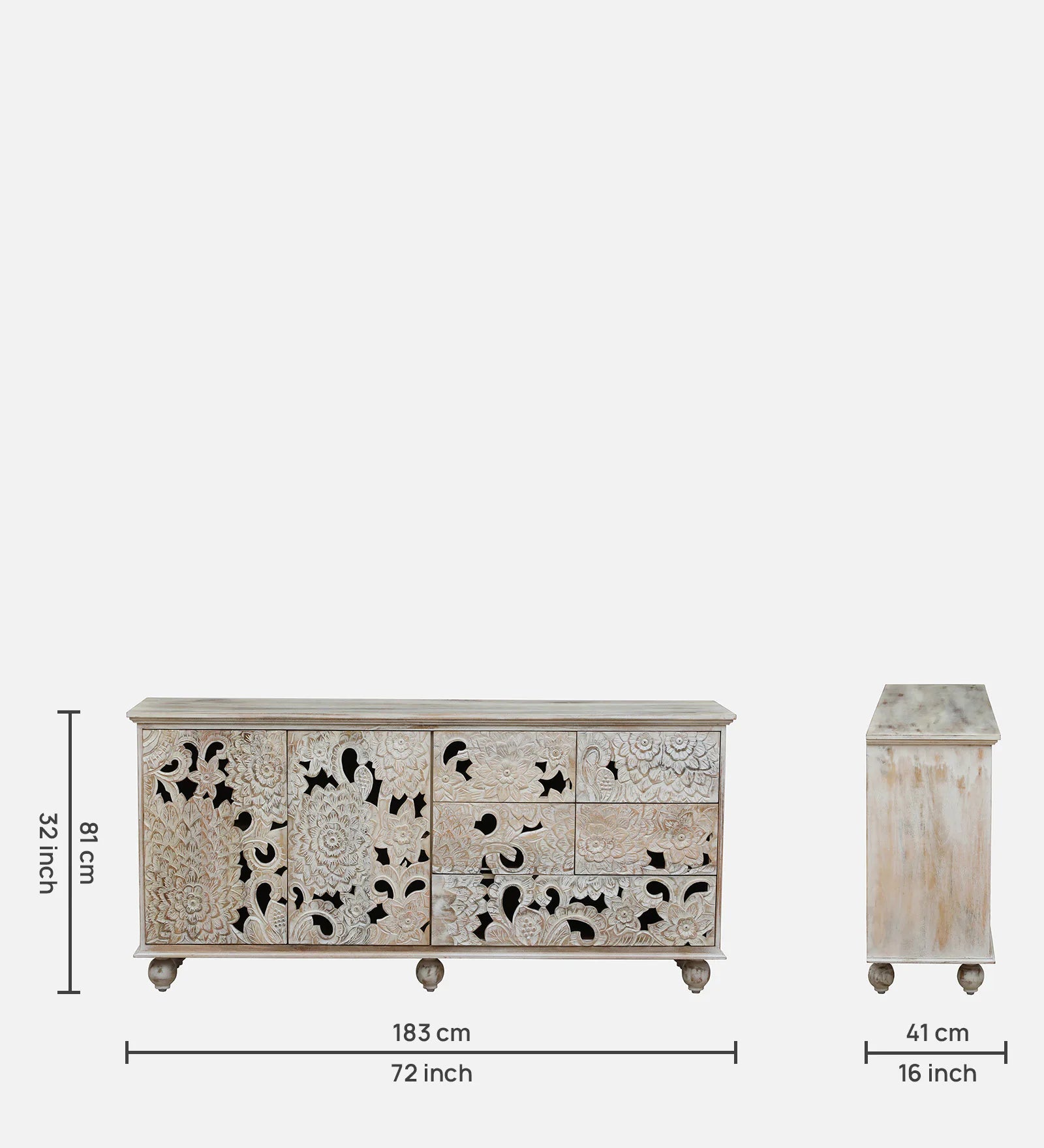 Flux Sideboard