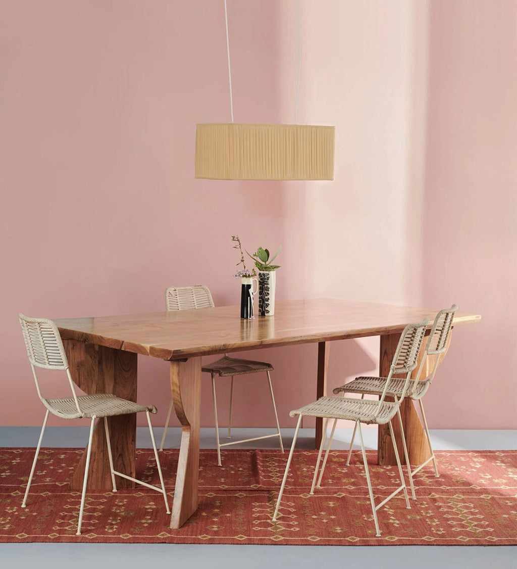 Loom 6 Seater Dining Table