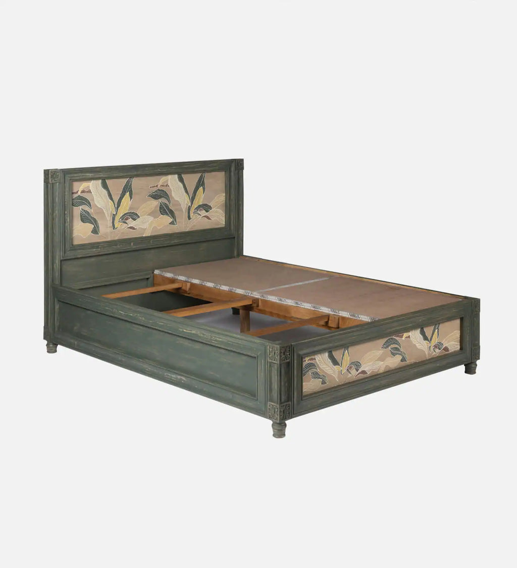 Ember Queen Size Bed