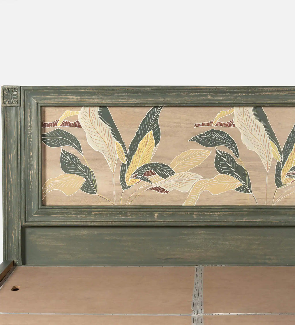 Ember Queen Size Bed