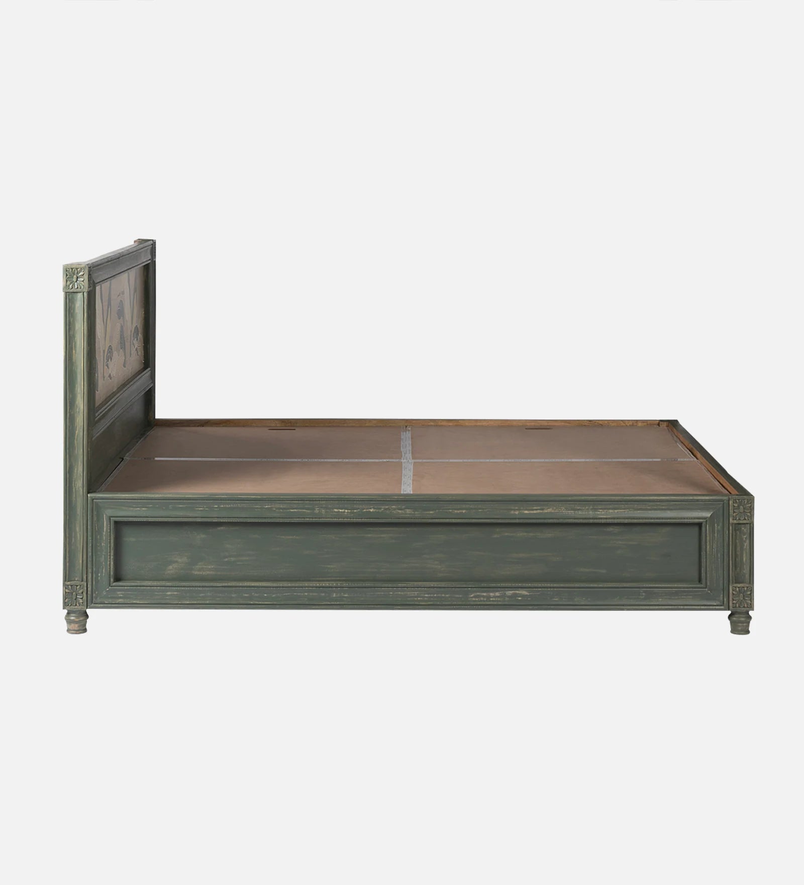 Ember Queen Size Bed