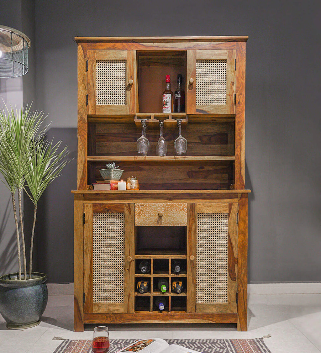 Stone Bar Cabinets