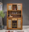 Stone Bar Cabinets