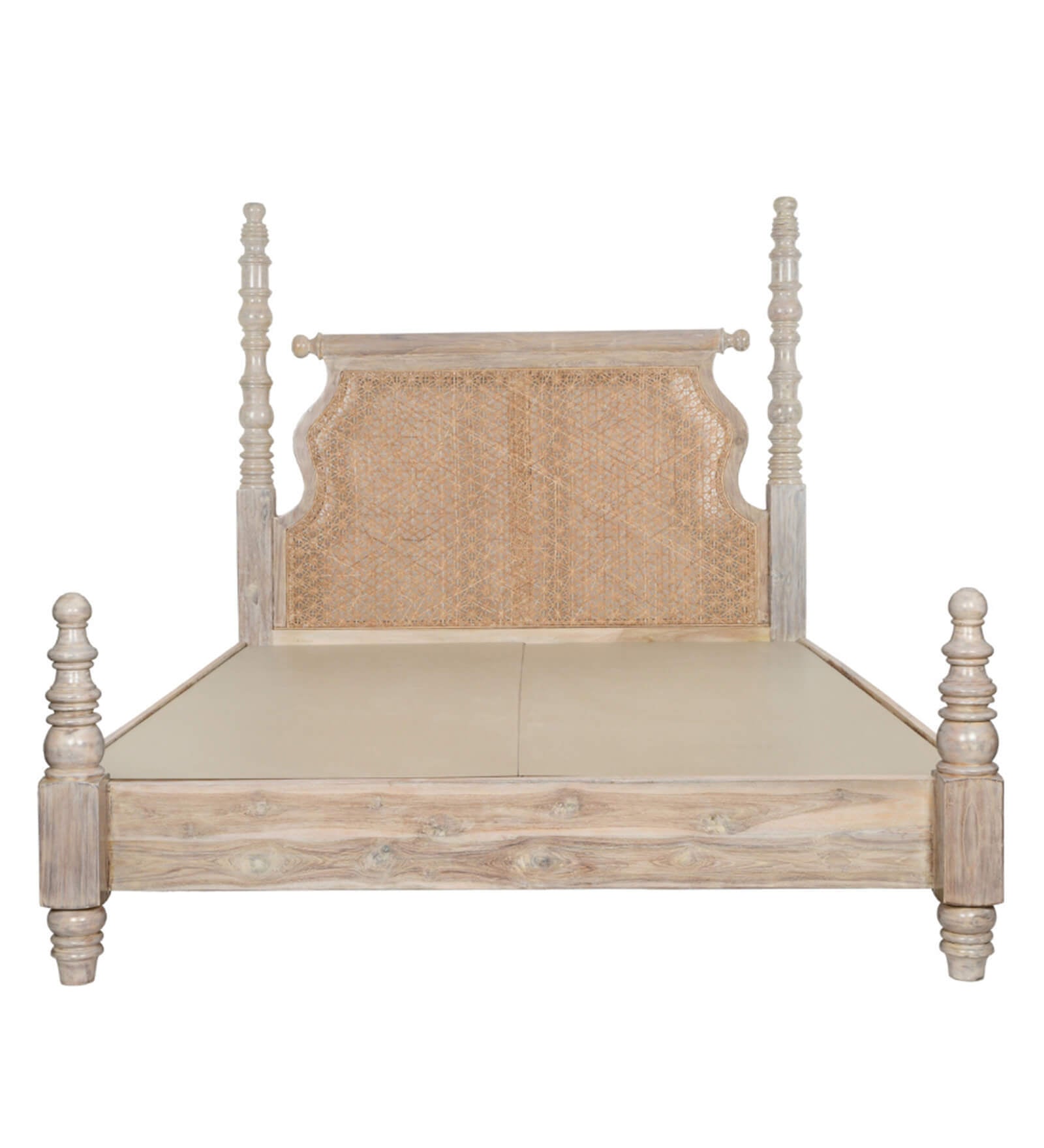 Orbit Queen Size Bed