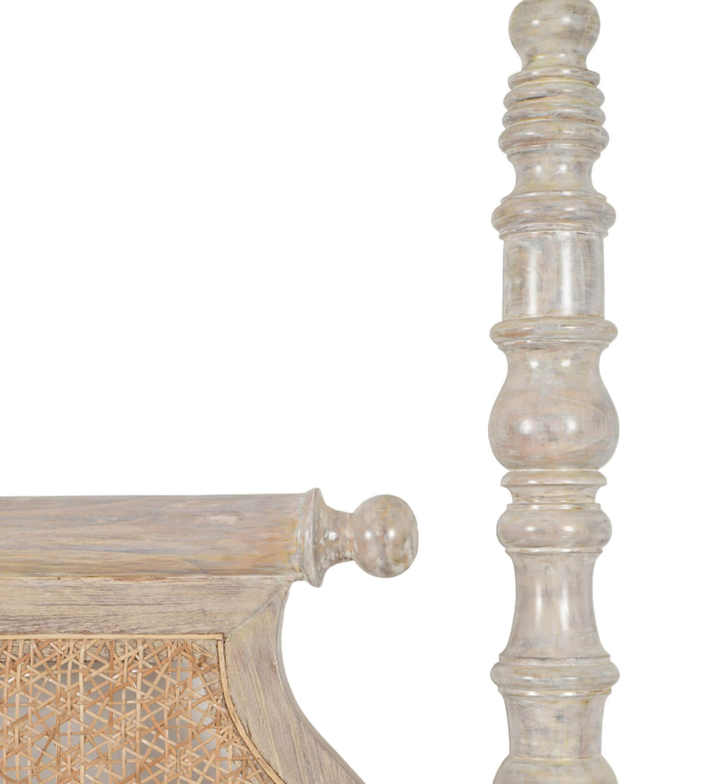 Orbit Queen Size Bed