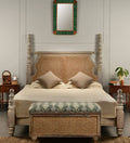 Orbit Queen Size Bed