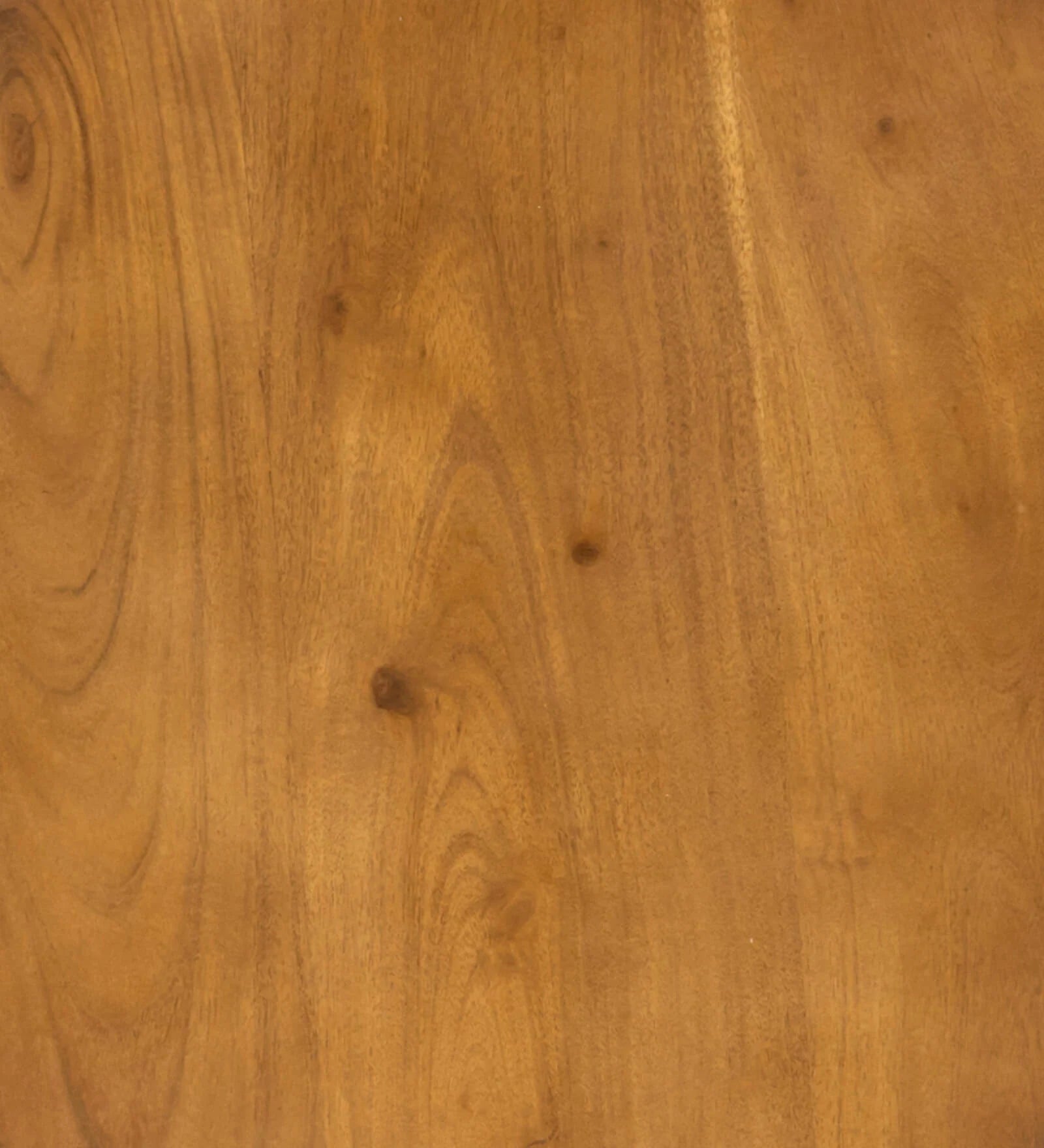 Slatted Side Table