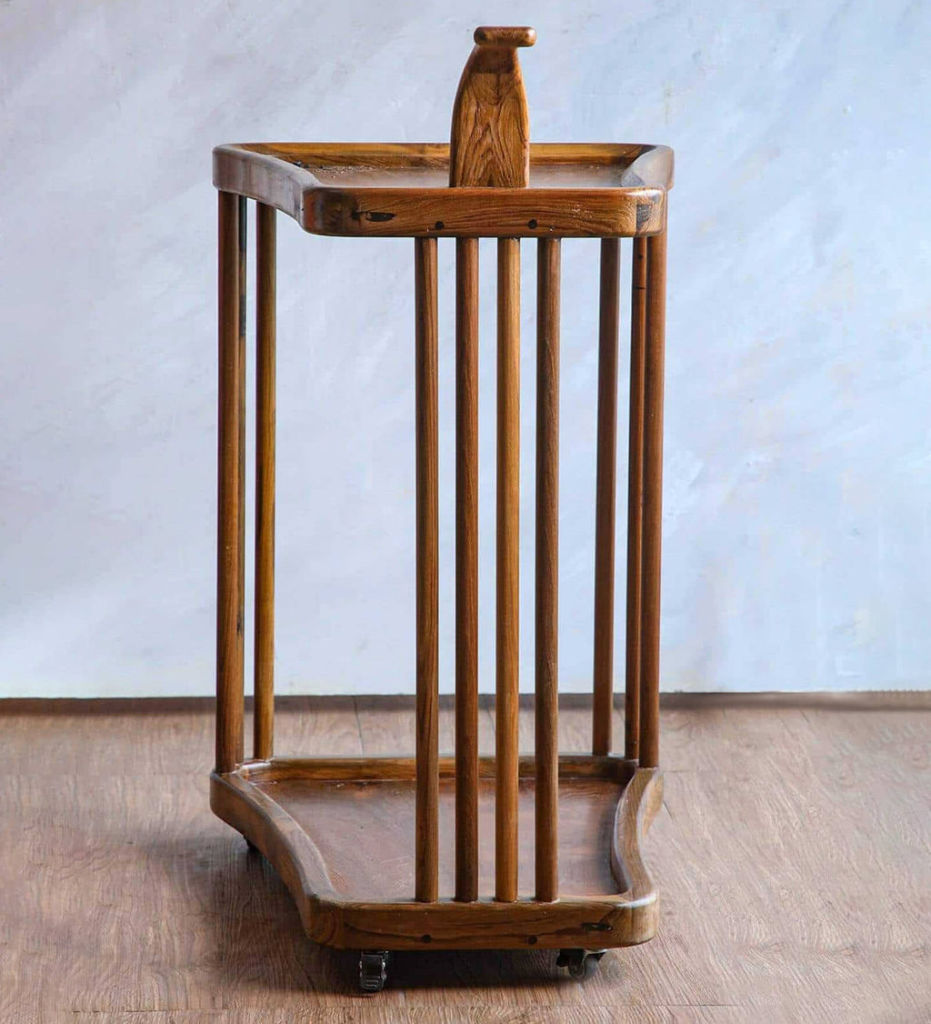 Plume Bar Trolley