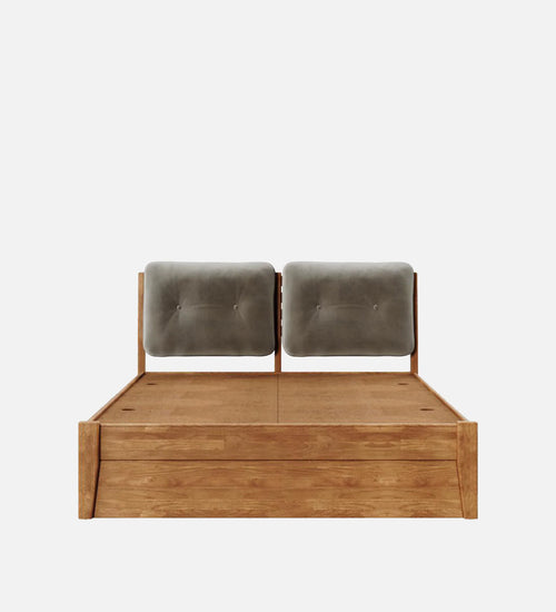 Axis Queen Size Bed With Box Storage