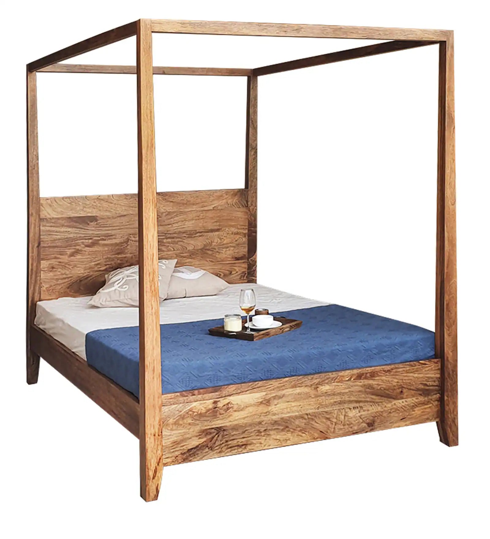 Ember Poster Bed