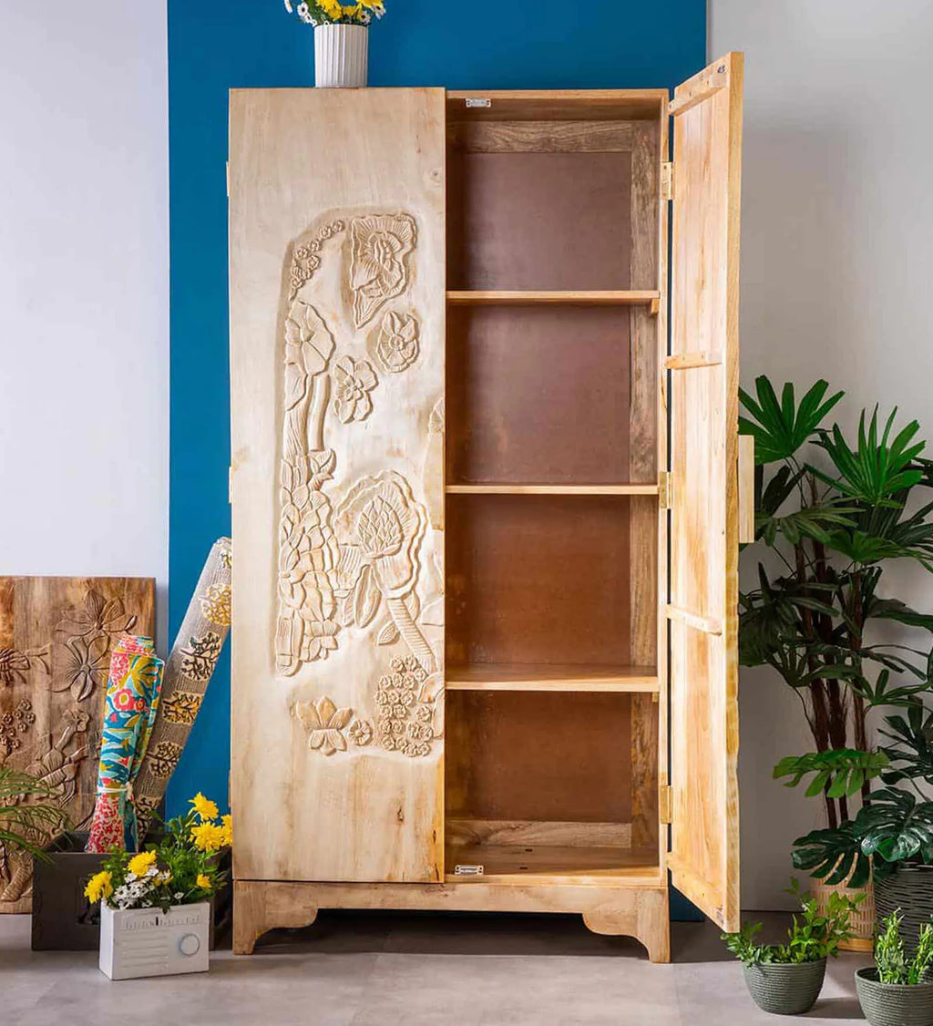 Cove 2 Door Wardrobe