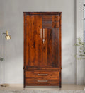 Crest 2 Door Wardrobe