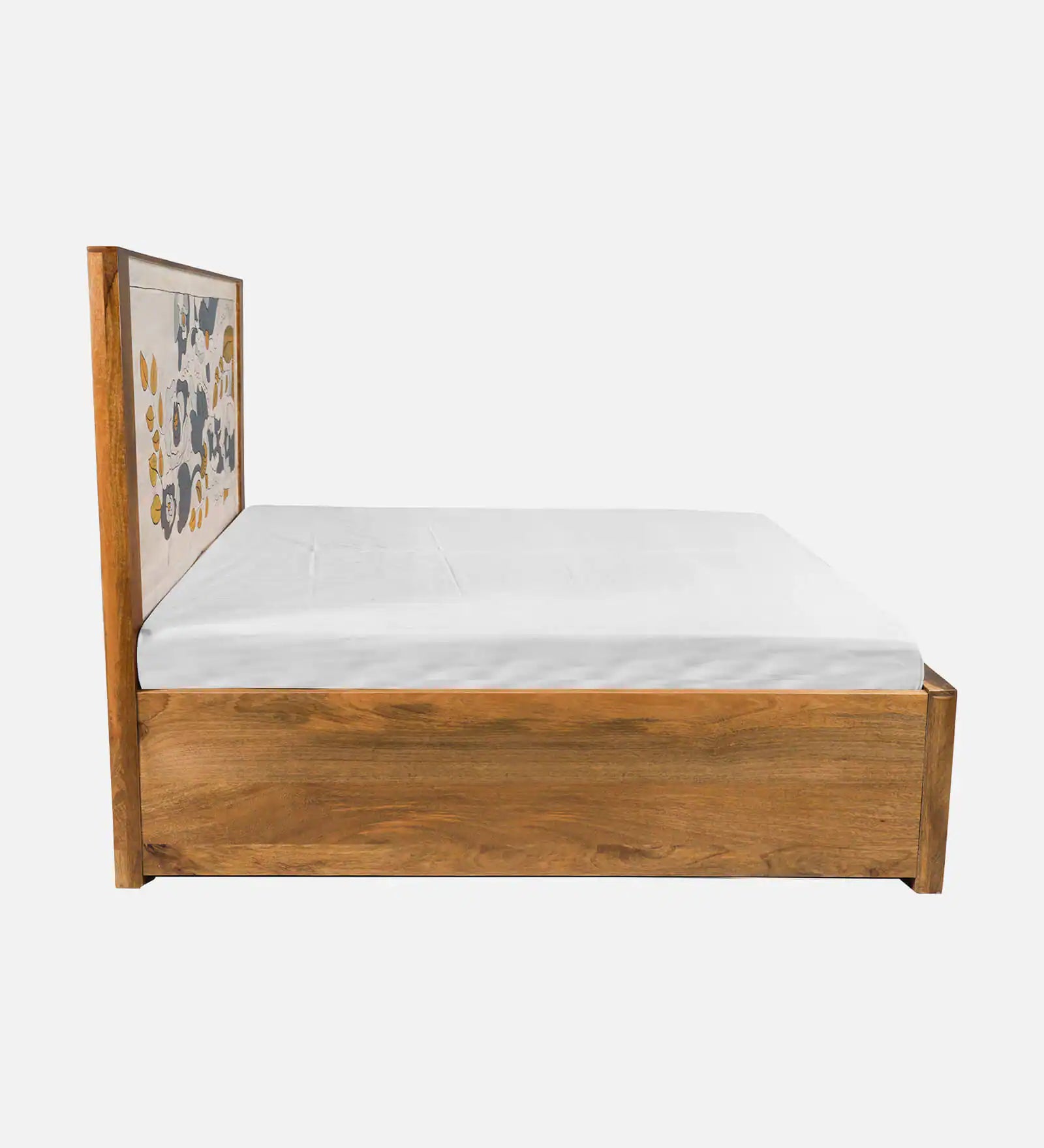 Ash Queen Size Bed