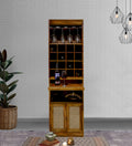 Forge Bar Cabinets