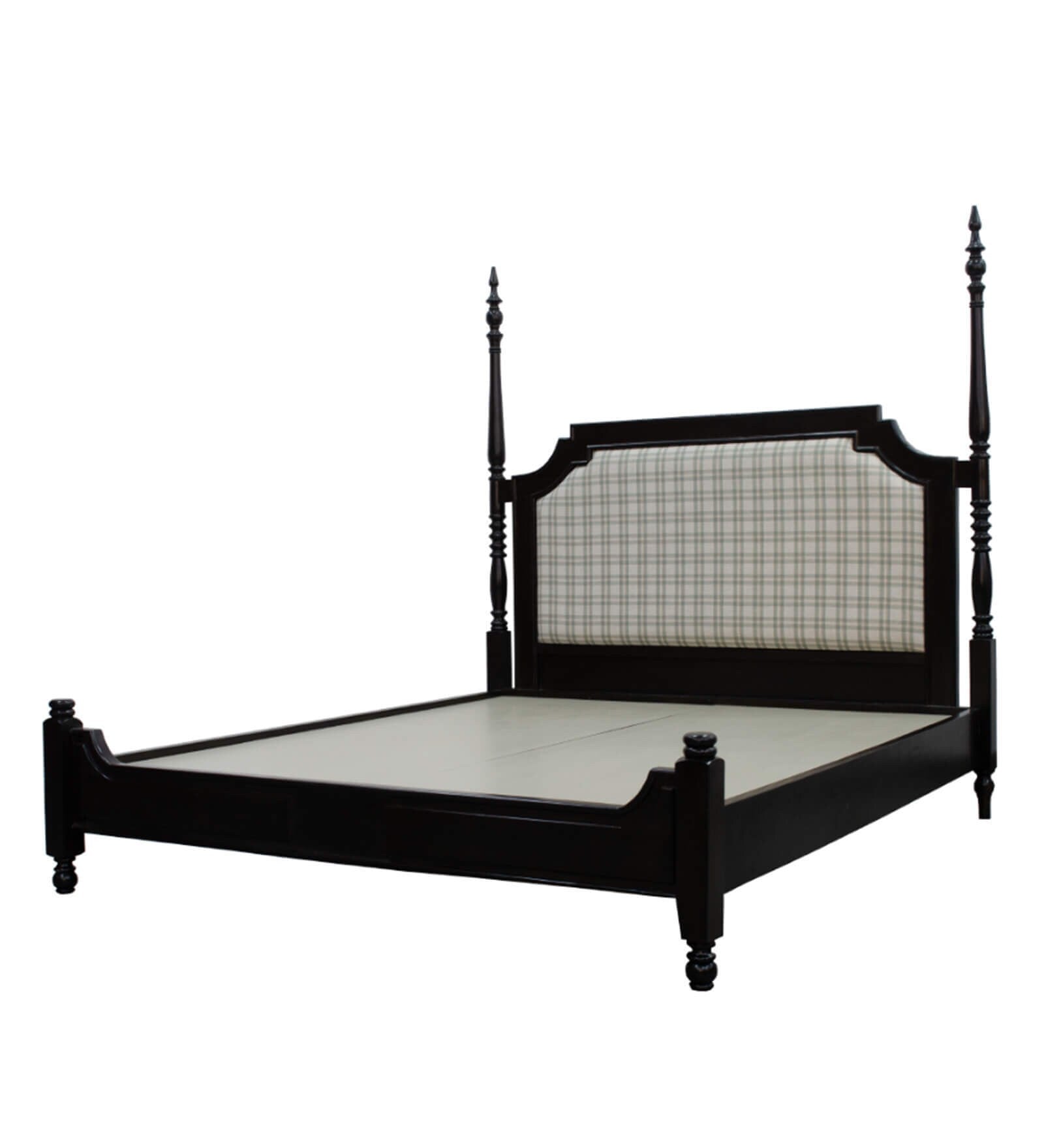 Span Queen Size Bed