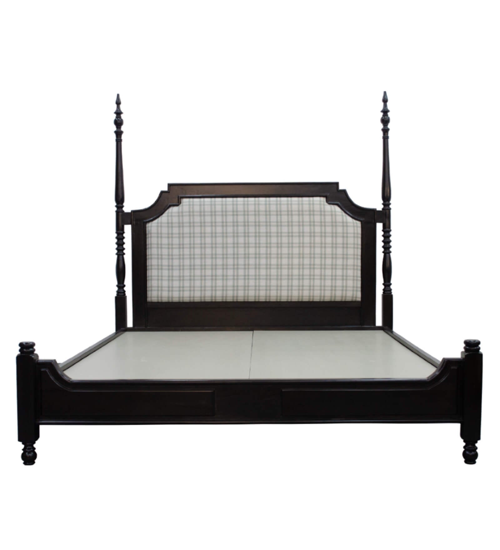 Span Queen Size Bed